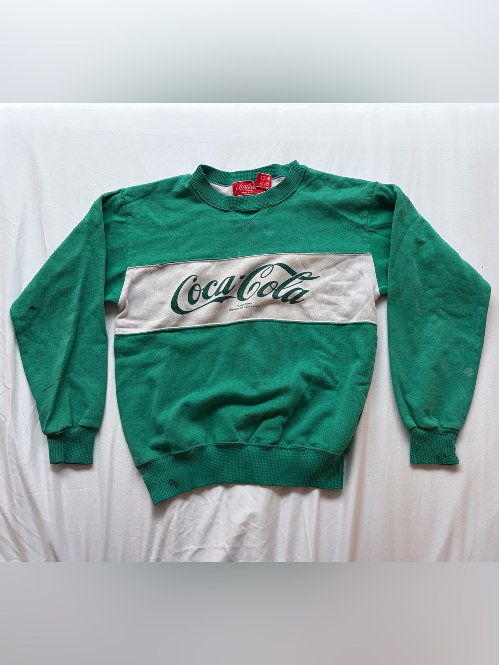Vintage Coca-Cola Crewneck